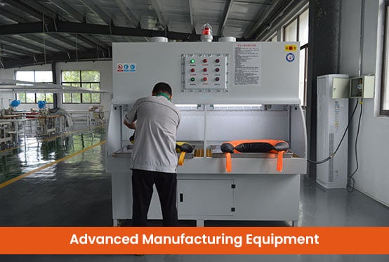 Advanced Manufacturing Equipment