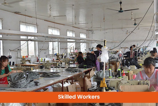 Skilled Workers