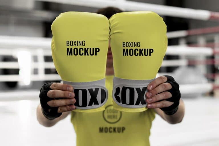 featured image of "Why Customizing Boxing Gloves Matters for Your Business"