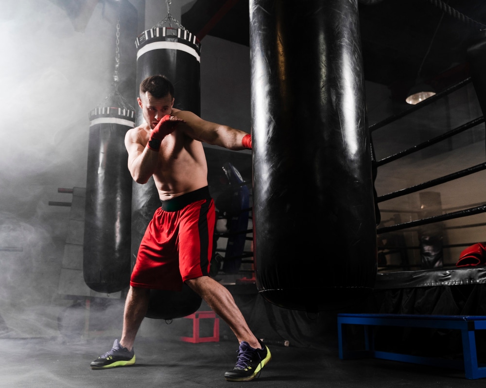 featured image of "Adapting to Consumer Needs in Boxing Equipment Manufacturing"