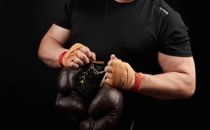 Custom Gloves Boxing