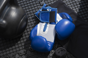 customized boxing gear
