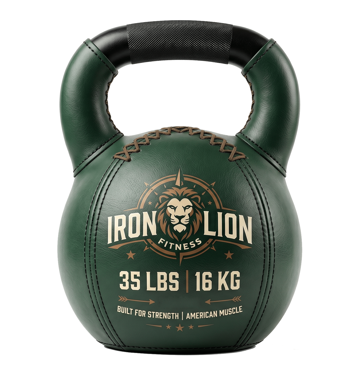 Soft kettlebell private label weight and color range for commercial gym programs