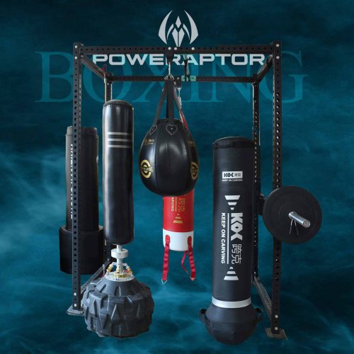 Free-Standing Heavy Bag